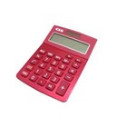 Ficha técnica e caractérísticas do produto C-219/12 Calculadora Mesa 12 Dígitos Rosa