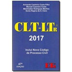 Ficha técnica e caractérísticas do produto C.l.t. Escolar - 47ed / 2017