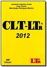 Ficha técnica e caractérísticas do produto C L T - Ltr 2012