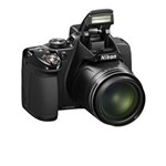 Ficha técnica e caractérísticas do produto C?mera Nikon P530 Preta Full Hd com 16,1 Mp Zoom 42X e Foto Panor?mica