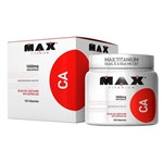 Ficha técnica e caractérísticas do produto CA Max Titanium