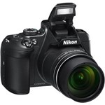 Ficha técnica e caractérísticas do produto Cã?Mera Digital Nikon Coolpix B700 20.2Mp, Zoom 60X, 4K, Wi-Fi