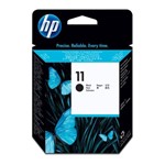 Ficha técnica e caractérísticas do produto Cabeça de Impressão HP 11 C4810A Preto 00443