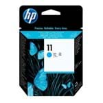 Ficha técnica e caractérísticas do produto Cabeça de Impressão Hp 11 Ciano C4811a 8ml