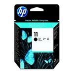 Ficha técnica e caractérísticas do produto Cabeça de Impressão HP 11 Preto C4810A