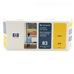 Ficha técnica e caractérísticas do produto Cabeça de Impressão HP 83 Amarelo C4963A