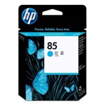 Ficha técnica e caractérísticas do produto Cabeça de Impressão Hp 85 C9420a Ciano