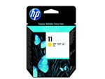 Ficha técnica e caractérísticas do produto Cabeca de Impressao HP Suprimentos HP 11 Amarelo C4813A