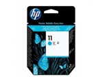 Ficha técnica e caractérísticas do produto Cabeca de Impressao HP Suprimentos HP 11 Ciano C4811A