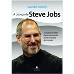Ficha técnica e caractérísticas do produto Cabeça de Steve Jobs, a