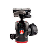 Ficha técnica e caractérísticas do produto Cabeça Manfrotto Mini Ball Head MH494-BH