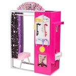 Ficha técnica e caractérísticas do produto Cabine de Foto Barbie Mattel