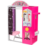Ficha técnica e caractérísticas do produto Cabine de Fotos - Barbie CFB48 - Mattel