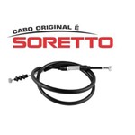 Ficha técnica e caractérísticas do produto Cabo Acelerador a + B Bandit 1200 Soretto -Midas Motos