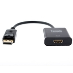 Ficha técnica e caractérísticas do produto Cabo Adaptador Displayport para HDMI