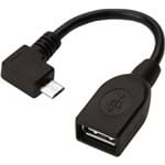 Cabo Adaptador Samsung Micro Usb para Otg Mc-28W