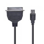 Ficha técnica e caractérísticas do produto Cabo Adaptador USB 1.1 para IEEE 1284 2 Metros U1IEEE1284-2 - Vinik - Vinik