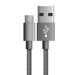 Ficha técnica e caractérísticas do produto Cabo de 1M USB para Moto G7 Power - Hmaston
