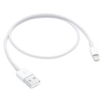 Ficha técnica e caractérísticas do produto Cabo Apple de Lightning para USB (0,5m)