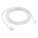 Ficha técnica e caractérísticas do produto Cabo Apple Lightning para USB (2m)