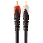 Ficha técnica e caractérísticas do produto Cabo Áudio Estéreo RCA Smarts 2 Metros - Diamond Cable