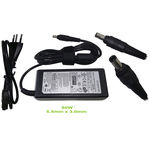 Ficha técnica e caractérísticas do produto Cabo Carregador P/ Notebook Samsung Rv411 Rf511 305e4 Sm1510