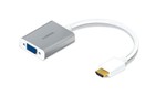 Ficha técnica e caractérísticas do produto Cabo Conversor HDMI para VGA + Audio - COMTAC - 9274