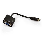 Ficha técnica e caractérísticas do produto Cabo Conversor HDMI para VGA - Ld Cabos