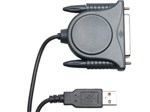 Ficha técnica e caractérísticas do produto Cabo Conversor USB para Paralela DB25 Comtac 9018
