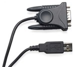 Ficha técnica e caractérísticas do produto Cabo Conversor USB para Serial DB9 - Comtac 9037