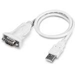 Ficha técnica e caractérísticas do produto Cabo Conversor USB para Serial Trendnet Modelo TU-S9