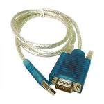 Ficha técnica e caractérísticas do produto Cabo Conversor USB para Serial