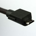 Ficha técnica e caractérísticas do produto Cabo Dados Micro USB Para Celular V8 3m 3 Metros