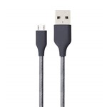 Ficha técnica e caractérísticas do produto Cabo USB Turbo para LG G7 One