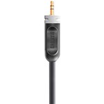 Ficha técnica e caractérísticas do produto Cabo de Áudio Estéreo P2 X P2 1,5 Metros - Diamond Cable