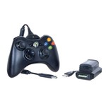 Ficha técnica e caractérísticas do produto Cabo de Carga, Bateria Recarregável e Carregador P/ Xbox360 – Dreamgear DG360-1708