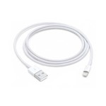 Ficha técnica e caractérísticas do produto Cabo de Lightning para USB 1 Metro - Apple