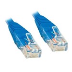 Ficha técnica e caractérísticas do produto Cabo de Rede Ethernet 3m - Cat5 - Pluscable