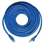 Ficha técnica e caractérísticas do produto Cabo de Rede Plus Cable Pc Eth6e Patch Cord Cat6 Azul - 10 Metros