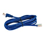 Ficha técnica e caractérísticas do produto Cabo de Rede Rj45 Cat5 10m - Fc