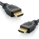 Ficha técnica e caractérísticas do produto Cabo de Vídeo HDMI 19 Pin Banhado a Ouro 1,8m WI133 - Multilaser