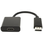 Ficha técnica e caractérísticas do produto Cabo Displayport M X HDMI F 20 CM