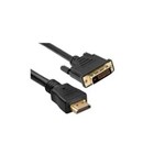 Ficha técnica e caractérísticas do produto Cabo DVI 24+1 X HDMI 2 Metros Chip Sce