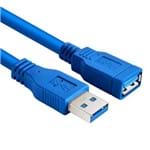 Ficha técnica e caractérísticas do produto Cabo Extensor USB 3.0 de 1,80 Metros