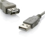 Ficha técnica e caractérísticas do produto Cabo Extensor USB 20 Tamanho 18M Wi026 Multilaser WI026