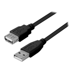 Ficha técnica e caractérísticas do produto Cabo Extensor USB 3m