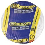 Ficha técnica e caractérísticas do produto Cabo Flexicom 750V 1,50Mm Branco com 100 Metros - Cobrecom