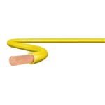 Ficha técnica e caractérísticas do produto Cabo Flexível 1,5mm 100m Amarelo Sil