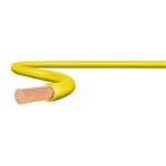 Ficha técnica e caractérísticas do produto Cabo Flexível 1,5mm 50M Amarelo Sil
