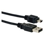 Ficha técnica e caractérísticas do produto Cabo GE USB 2.0 para Dispositivos Mini USB GE 67879